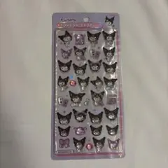 クロミ　ボンボンドロップシール　新品　正規品　第一弾