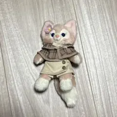 東京ディズニーシー　リーナベル　ぬいぐるみキーホルダー