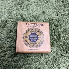 ロクシタン シア ソープ ヴァーベナ  100g