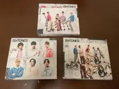 SixTONES シングルセット