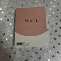 Yunth Whitening Clear Sheet Mask 6枚入