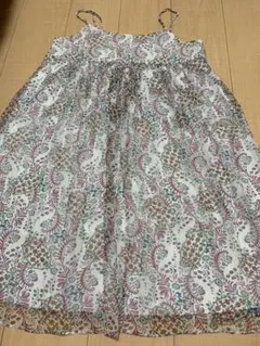 PAUL JOE sister チュニック リバティのサムネイル