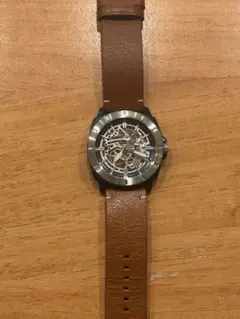 2026年最新】fossil 腕時計 スケルトンの人気アイテム - メルカリ