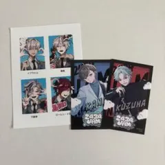 葛葉 叶 まねきねこ チェキ にじさんじ