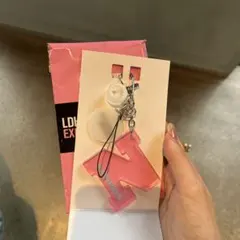 EXPO FANTASTICS 澤本夏輝 イニシャルチャーム