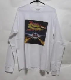 BEDWIN×BACK TO THE FUTURE新品長袖TシャツLのサムネイル