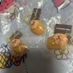 SKZOO HAN QUOKKA ガチャ キーホルダー 3点セット