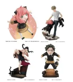 2025年最新】スパイファミリー フィギュアの人気アイテム - メルカリ