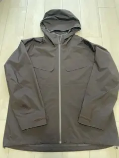 UNIQLO C ブロックテックパーカー