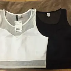 H&M トップス
