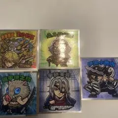 c*o様 ビックリマンチョコ　鬼滅の刃　無限城編