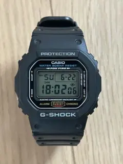 ⭐︎CASIO(カシオ)G-SHOCK DW-5600E-1⭐︎