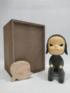 2025年最新】奈良美智フィギュアの人気アイテム - メルカリ