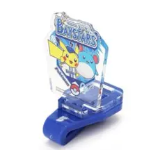新品☆ 横浜DeNAベイスターズフラットバイザーキャップ【ピカチュウ