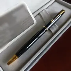 PARKER SONNET ボールペン ブラック ゴールドのサムネイル