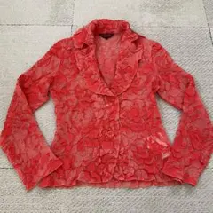 YUKI TORII テーラードジャケット カーディガン