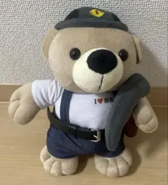 インターコンチネンタル 深坑 ぬいぐるみ ベア