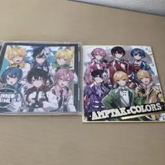 アンプタックカラーズ