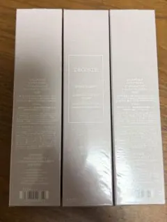 デコルテ　イドラクラリティトリートメントソフナー200ml乳液3本セット