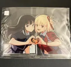 C108 リコリス・リコイル リコリコ ブライトフェス スリーブ 千束 たき