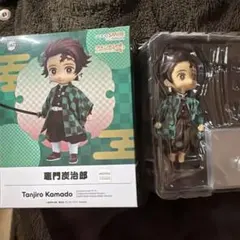 【状態難あり】ねんどろいどどーる 竈門炭治郎　鬼滅の刃