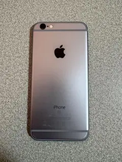 【美品】iPhone6s スペースグレイ 32GB 83%