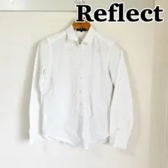Reflect リフレクト　長袖ホワイトシャツ・ブラウスのサムネイル