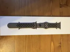 Apple Watch NIKEナイキ　スポーツバンド グレー