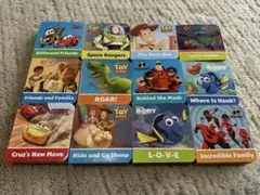 Disney PIXER 12 Board books