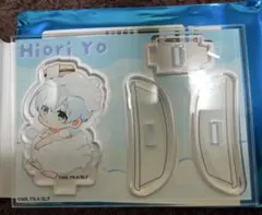 極楽湯コラボブルーロック氷織アクスタ