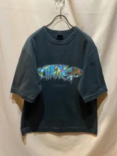 SCANNER　スキャナー グラフィック　Tシャツ　L位のサムネイル