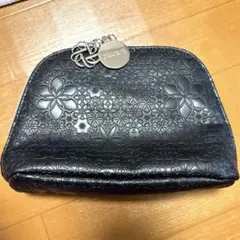 コスメデコルテ DECORTE 黒 ポーチ