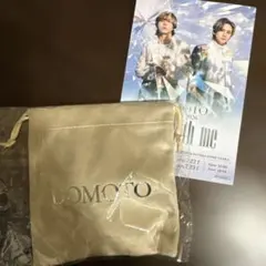 ◯DOMOTOオリジナルビー玉 巾着付き Stay with me 2026 - メルカリ