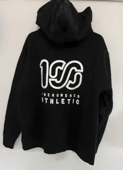 即発送 100 ATHLETIC ONEHUNDRED ATHLETIC 宇野薫