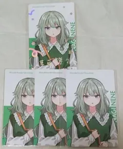 プロセカ エピカ クリフェス CF 箔押し 草薙寧々 まとめ売り