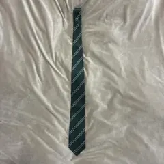 THE SUIT COMPANY ネクタイ グリーン ストライプ
