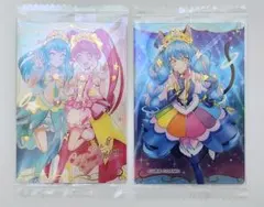 プリキュアカードウエハース10 スター☆トゥインクルプリキュア まとめ売り　②