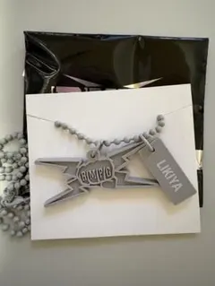 ラバーネックレス LIKIYA