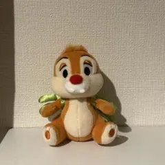 デール ぬいぐるみバッジ 2025ハロウィン