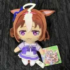 ウマ娘 通常ぬいぐるみ メイショウドトウ アドマイヤベガ - メルカリ