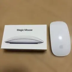 マジックマウス USB-C ホワイト MXK53ZA/A A3204