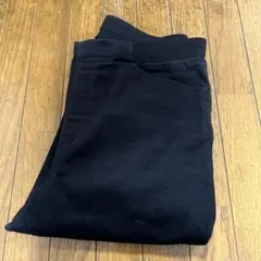 UNIQLOHEATTECH 黒 レギンスパンツ