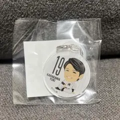 19 唐川侑己　目印アクセサリー、チャーム