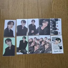 SEVENTEEN FOLLOW AGAIN ジョンハン トレカ まとめ売り