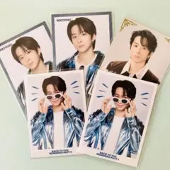 FANTASTICS 澤本夏輝 BTTM フォトカ シクレ コンプセット