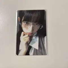 IVE レイ　ラキドロ トレカ　タワレコ　渋谷　Be Alright C賞