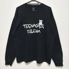 OY オーワイ くま クマ ベアー スウェット トレーナー オーバーサイズ韓国製