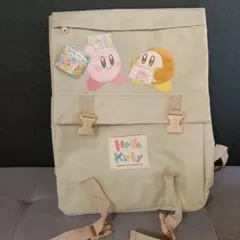星のカービィ　リュックサック