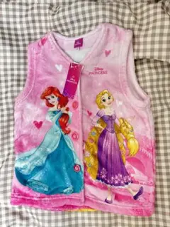 新品★ディズニー　プリンセス　スリーパー　130㎝