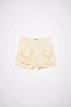 Acne Studios ペールイエローショートパンツのサムネイル